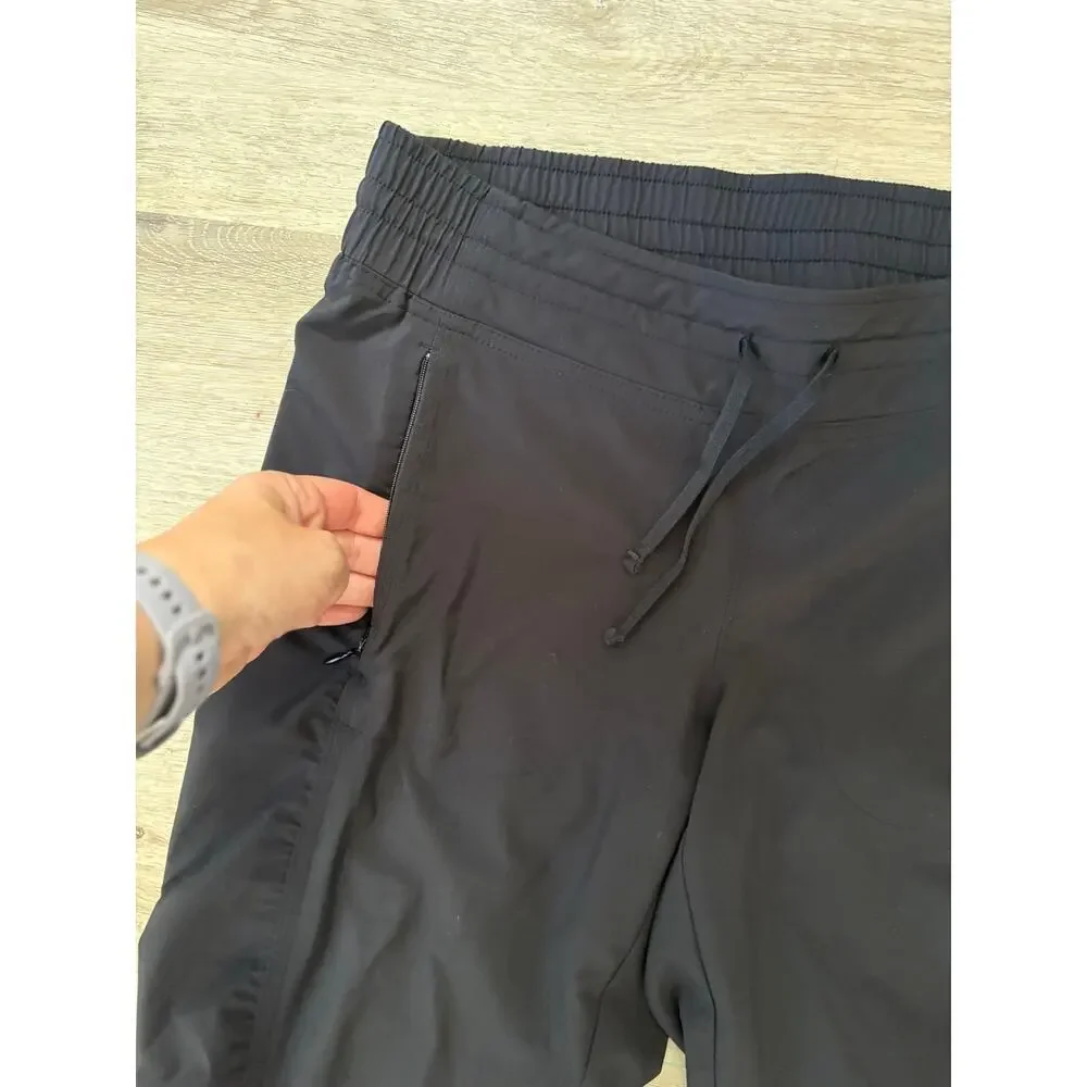 Athleta Cropped Joggers